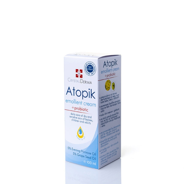 Atopik emolijentna krema 100ml